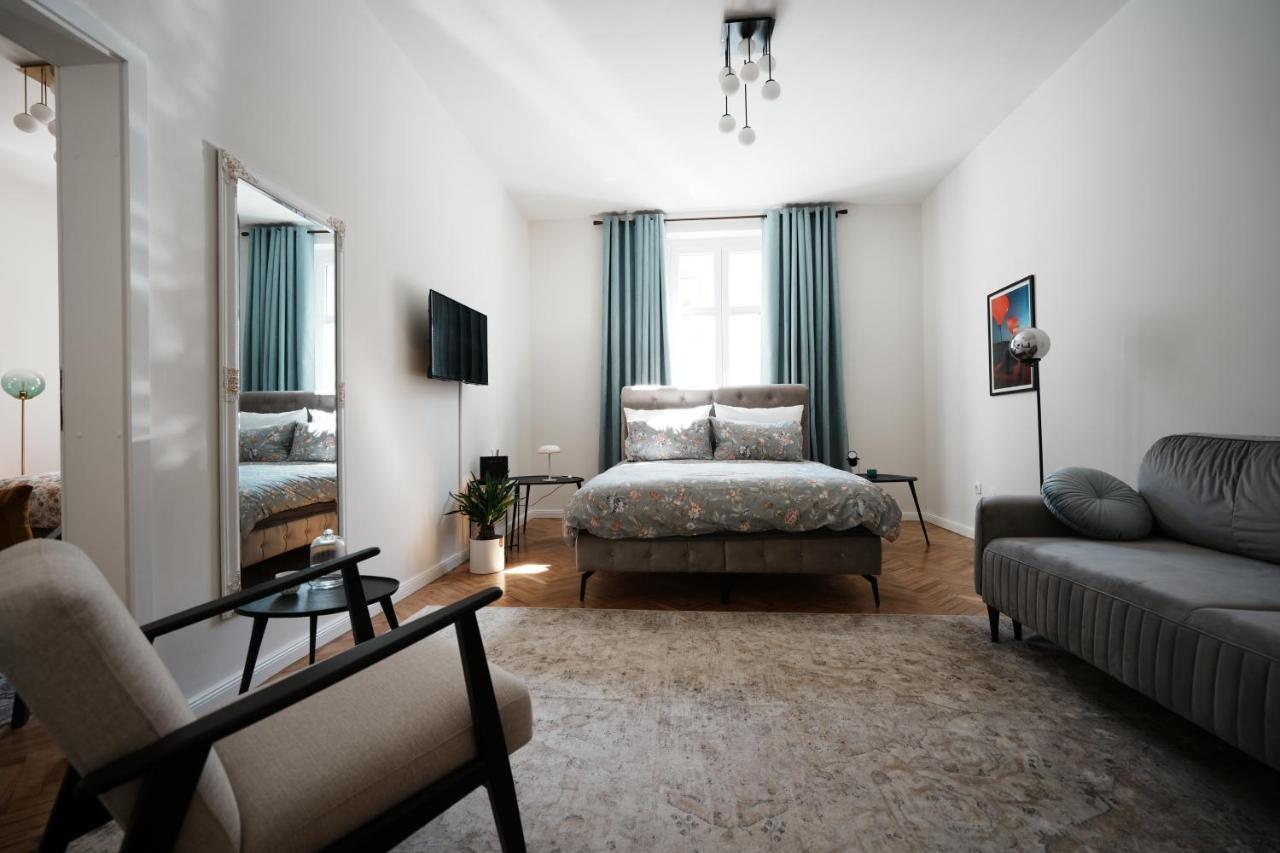 Center City Apartment 3 Zagreb Exterior foto